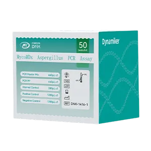 MycoMDx Aspergillus PCR Assay
