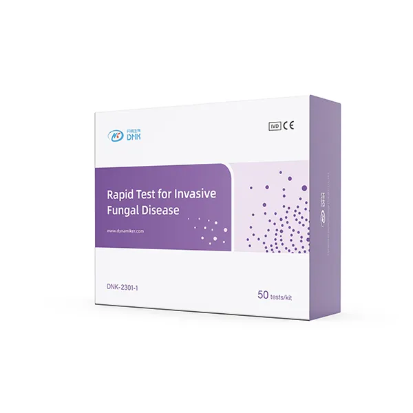 QuicG Fungus (1-3)-β-D-Glucan Lateral Flow Assay