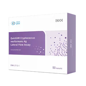 QuicGXM Cryptococcus Neoformans Ag Lateral Flow Assay
