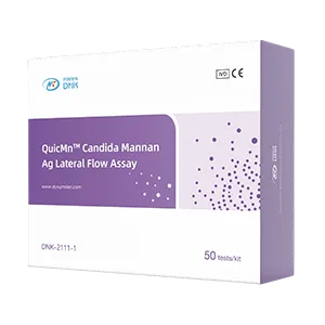 QuicMn Candida Mannan Ag Lateral Flow Assay