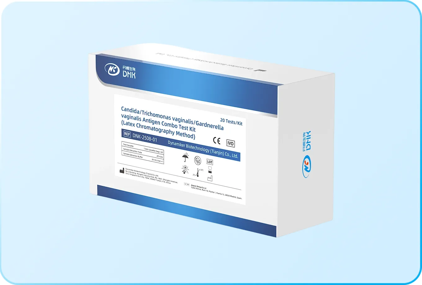 Reproductive System Testing