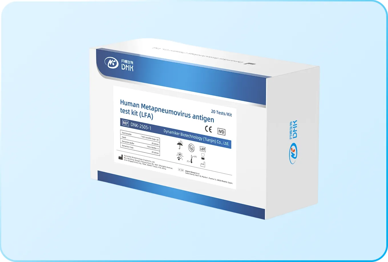 Infectious Disease Test Kit