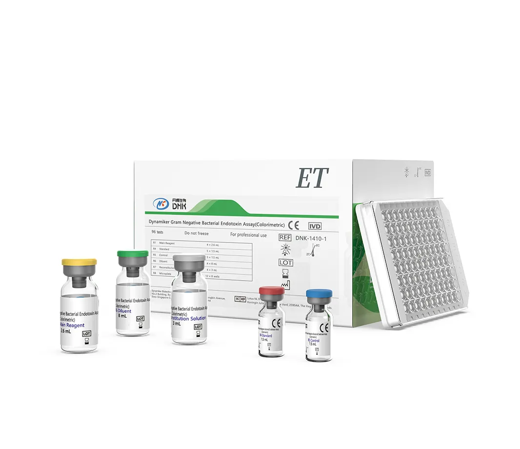 Dynamiker Gram Negative Bacterial Endotoxin Assay Factory