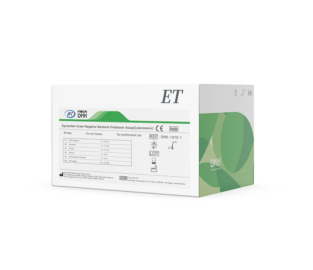 Dynamiker Gram Negative Bacterial Endotoxin Assay