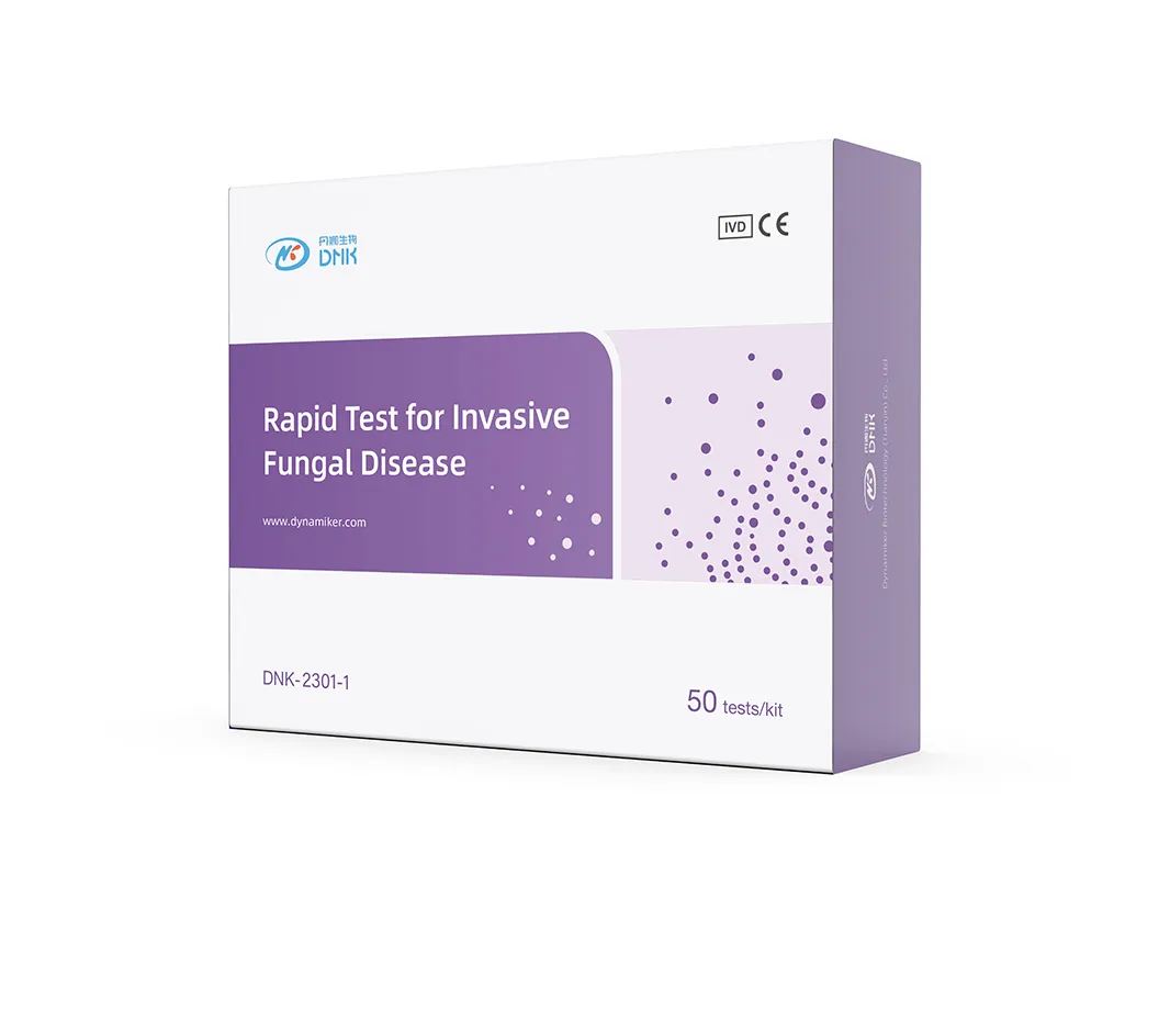 QuicG Fungus (1-3)-β-D-Glucan Lateral Flow Assay