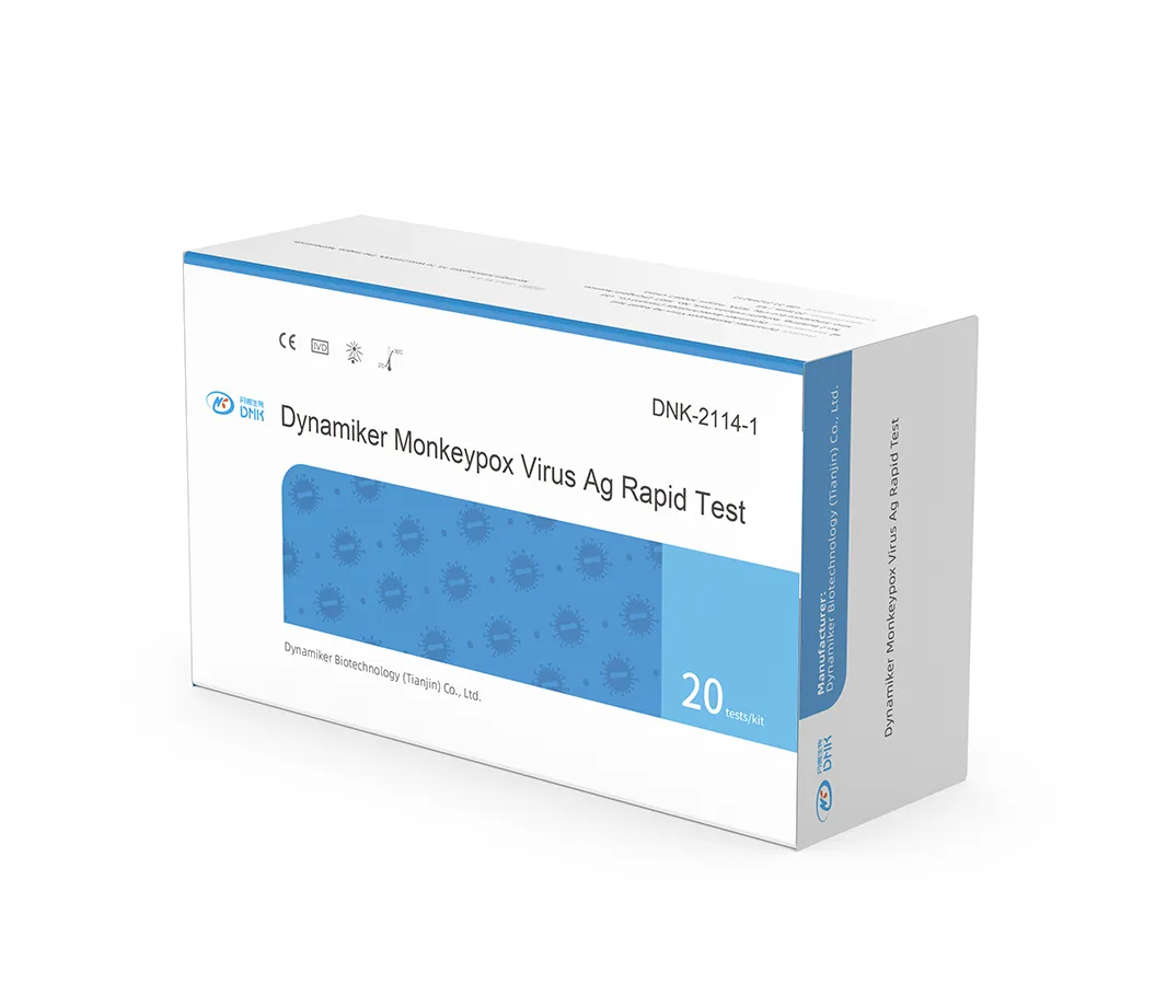 Dynamiker Monkeypox Virus Ag Rapid Test