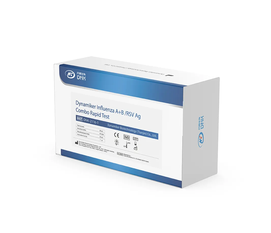 RSV Ag Combo Rapid Test