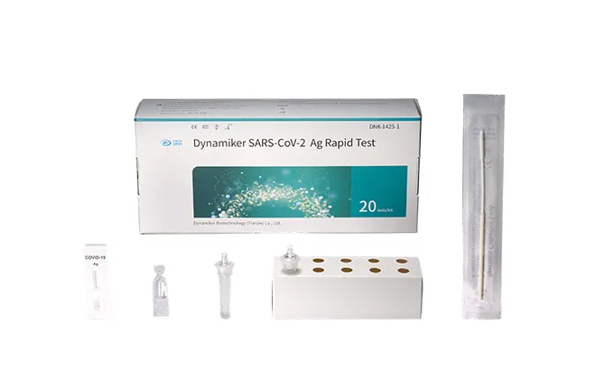 Dynamiker SARS-CoV-2 Ag Rapid Test