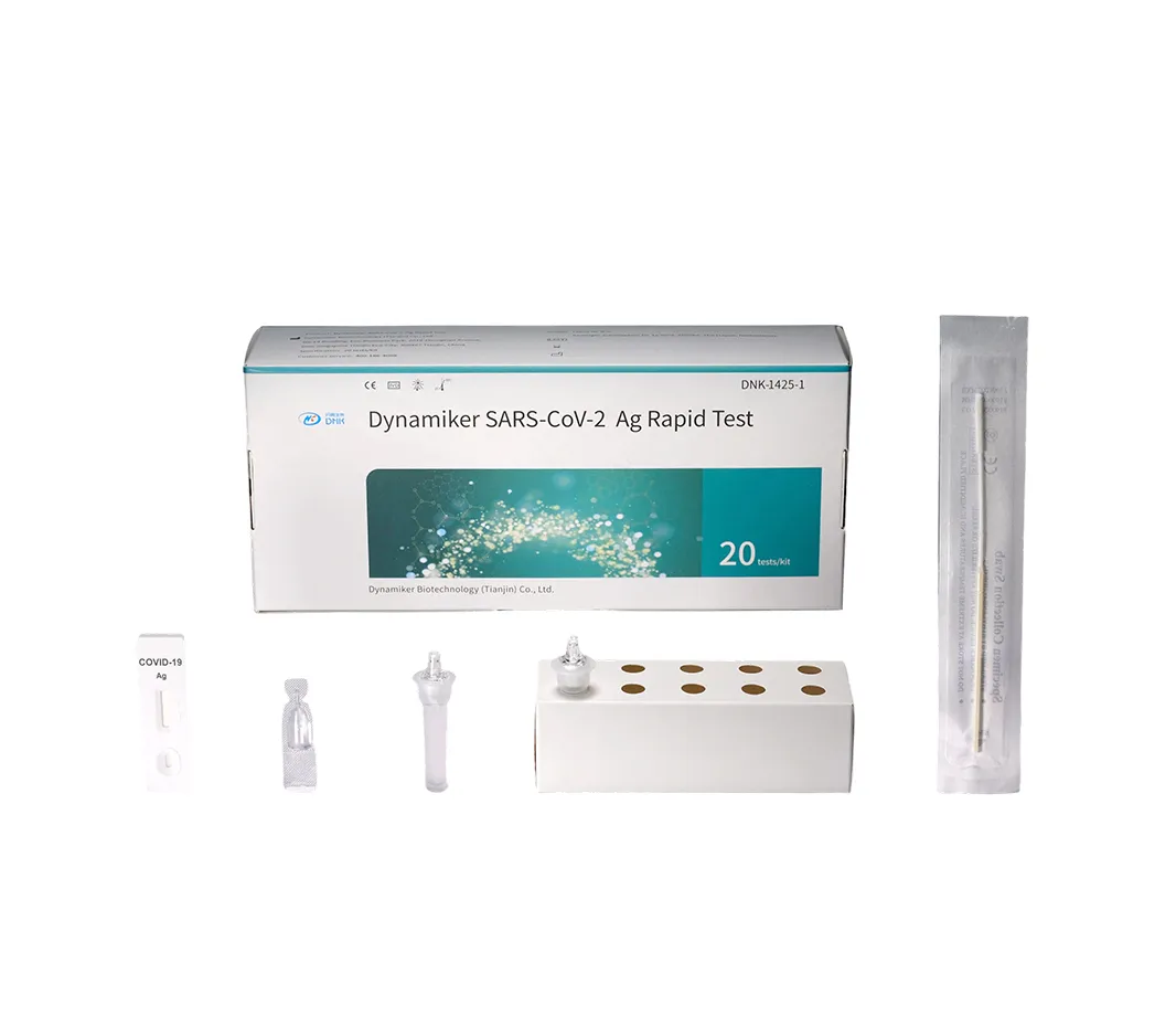 Dynamiker SARS-CoV-2 Ag Rapid Test