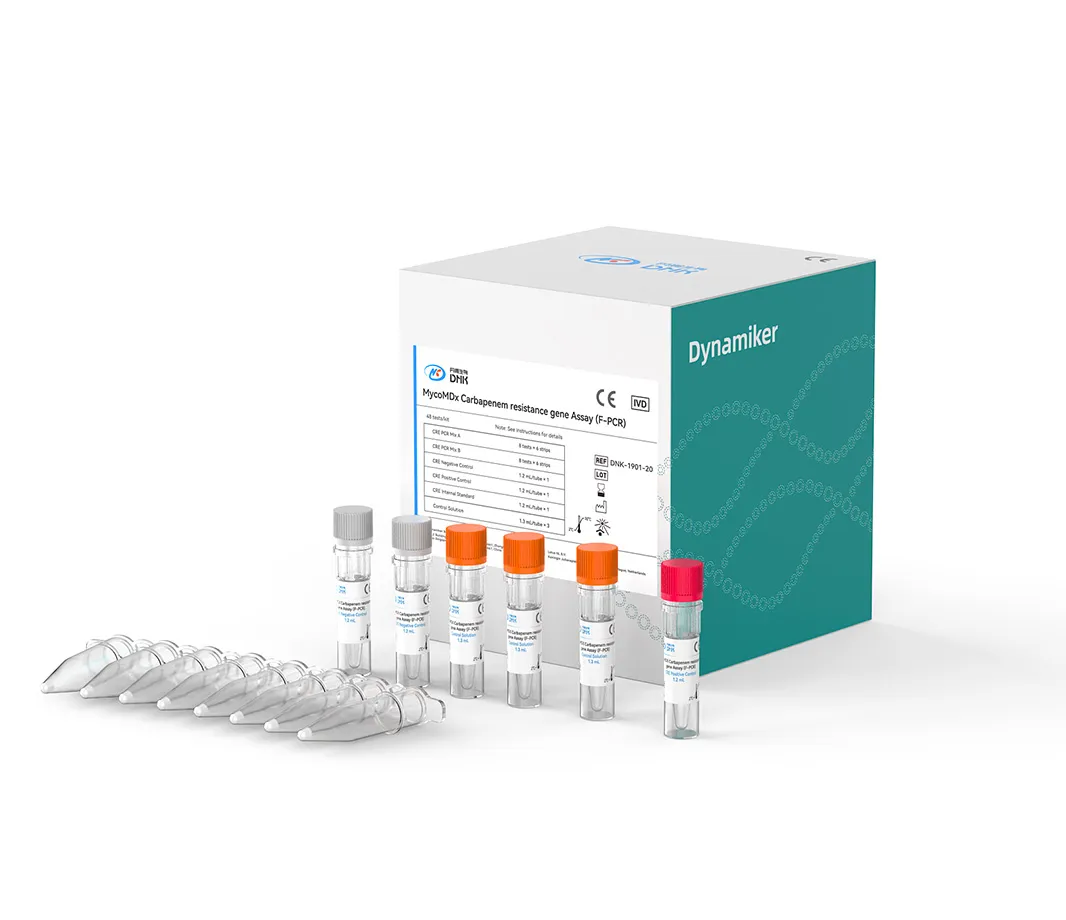 MycoMDx Carbapenem Resistance Gene Assay Supplier