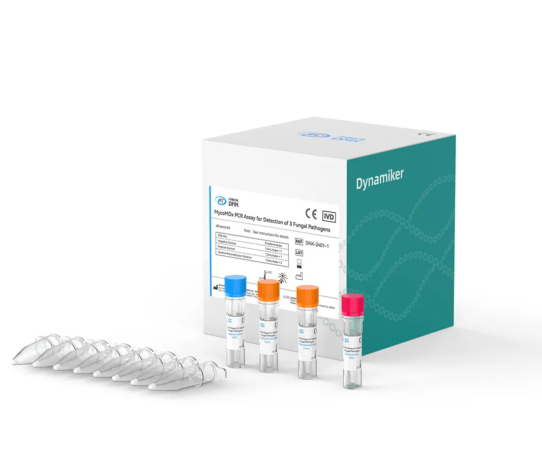 MycoMDx PCR Assay for Detection of 3 Fungal Pathogens Factory