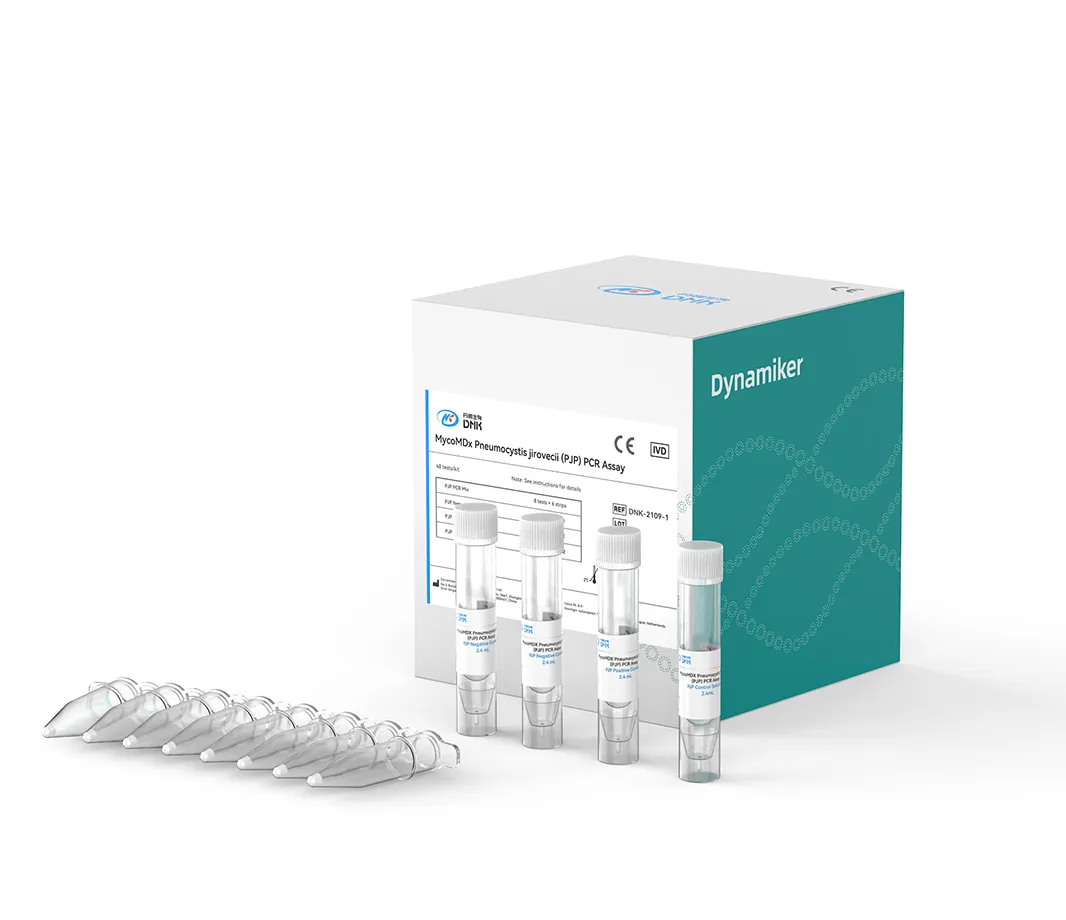 MycoMDx Pneumocystis Jirovecii PCR Assay Factory