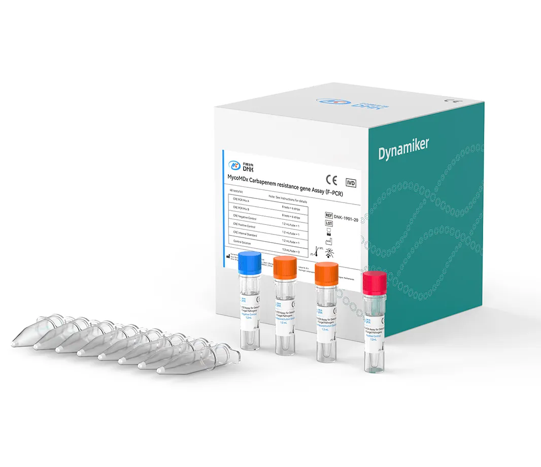 MycoMDx Carbapenem Resistance Gene Assay