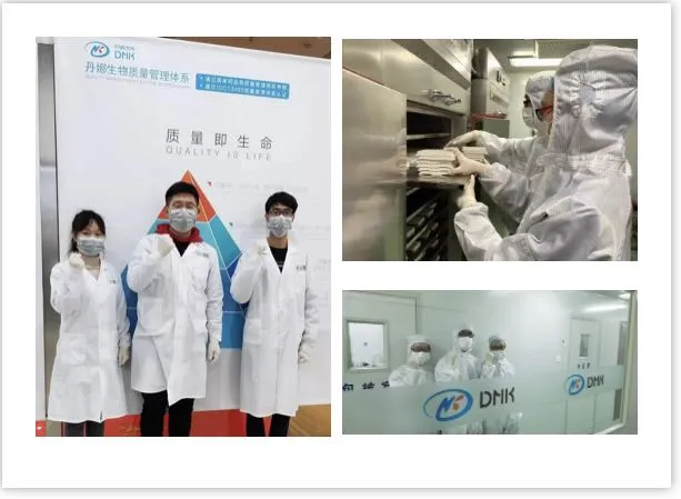 Dynamiker develop the Novel Coronavirus (2019-nCov) PCR Assay to fight the epidemic!