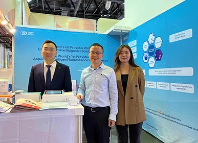 Dynamiker Attend Medlab M.E. 2024