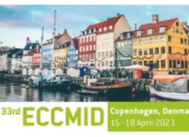 Dynamiker attends ECCMID2023 in Denmark