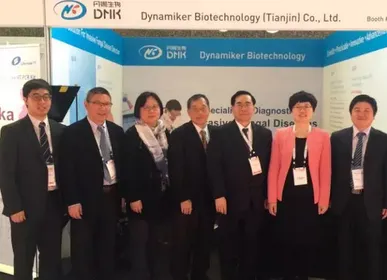 Dynamiker obtain a rewarding experience on ECCMID