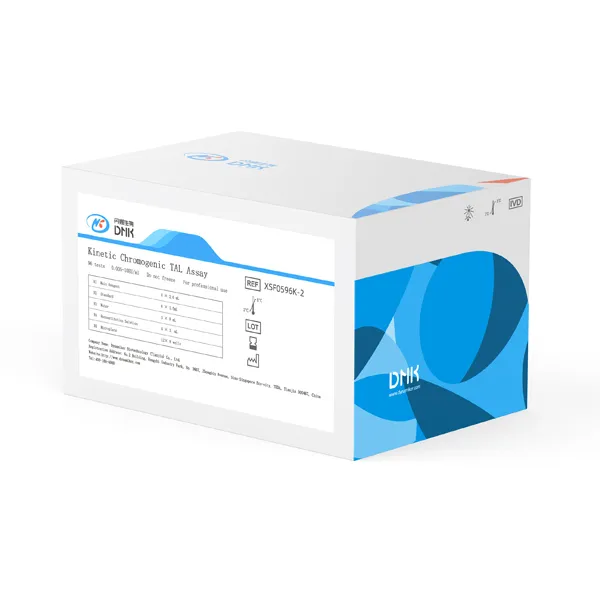 Kinetic Chromogenic TAL Assay