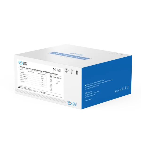Dynamiker Aspergillus fumigatus IgG Assay (POCT CLIA)