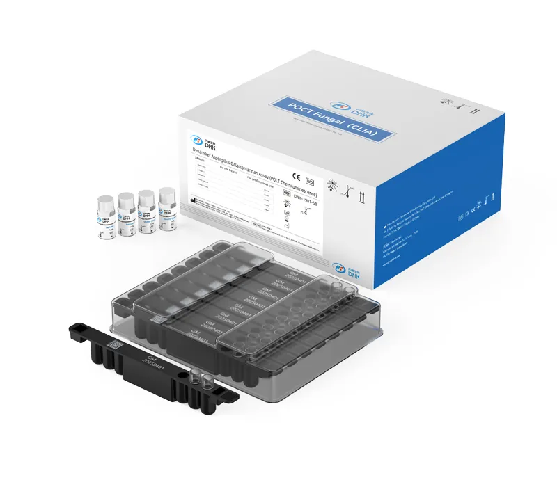dynamiker aspergillus galactomannan assay poct clia 2