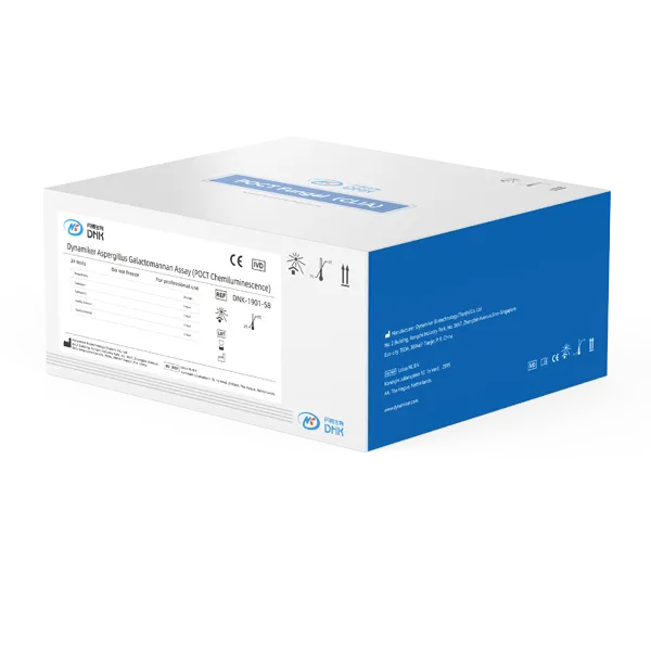Dynamiker Aspergillus Galactomannan Assay (POCT CLIA)