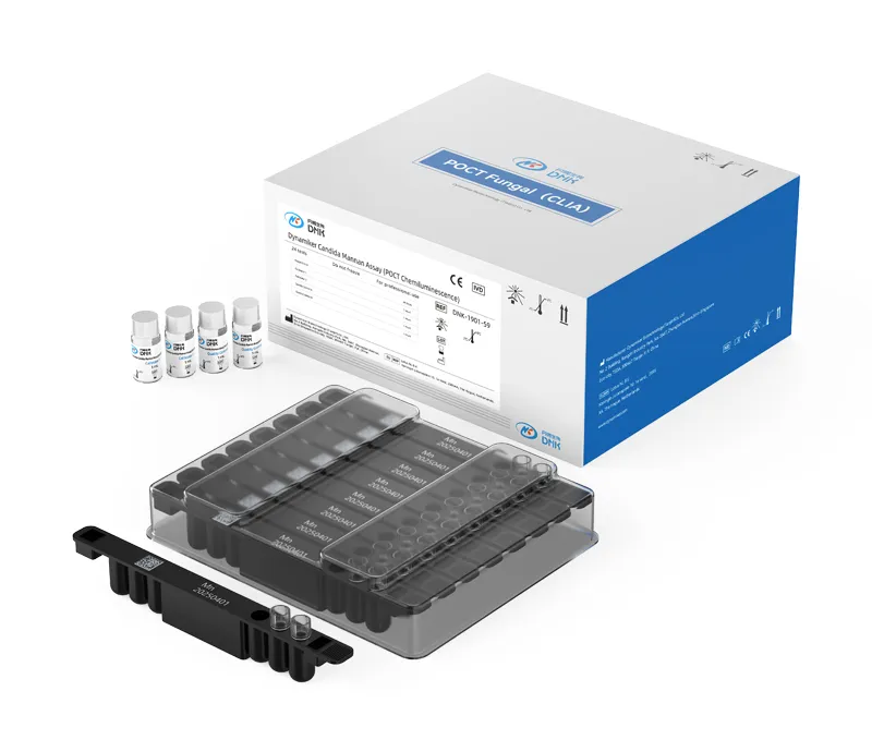 dynamiker candida mannan assay poct clia 2