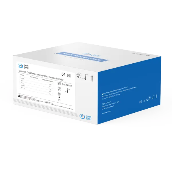 Dynamiker Candida Mannan Assay (POCT CLIA)