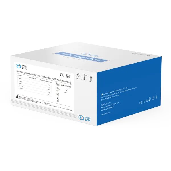 Dynamiker Cryptococcus neoformans Antigen Assay (POCT CLIA)