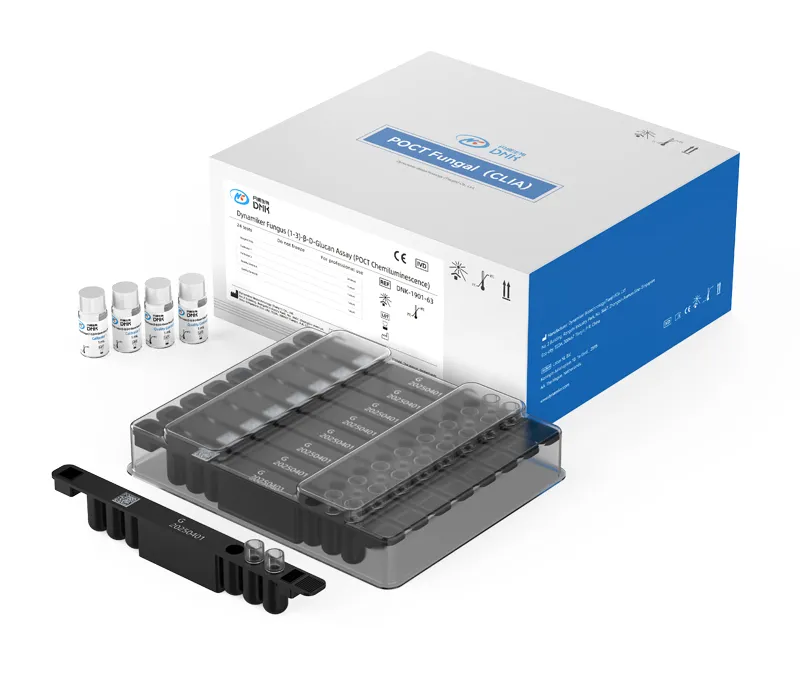 dynamiker fungus 1 3 d glucan assay poct clia 2