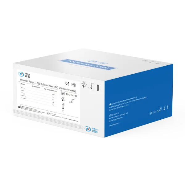 Dynamiker Fungus (1-3)-β-D-Glucan Assay (POCT CLIA)