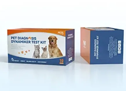 Canine Parvo Test Kit: Maximizing Diagnostic Revenue with Multi-Pathogen Combo Testing