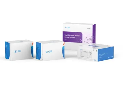 2026 Candida Antigen Detection | Rapid Clinical Diagnostic Solution for Invasive Candidiasis